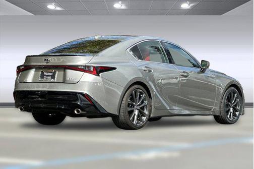 2023 Lexus IS 350 Base