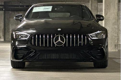 2026 Mercedes-Benz AMG GT 43 4-Door
