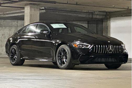 2026 Mercedes-Benz AMG GT 43 4-Door
