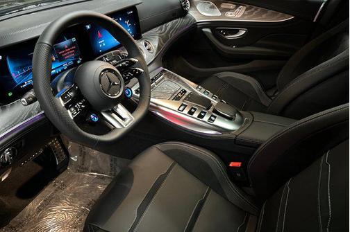 2026 Mercedes-Benz AMG GT 43 4-Door