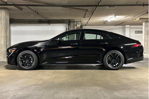 2026 Mercedes-Benz AMG GT 43 4-Door
