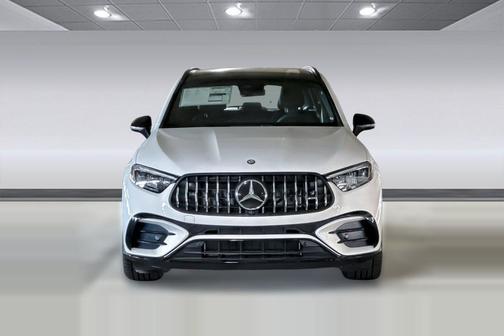 Polar White 2027 Mercedes-Benz GLC 300 Base