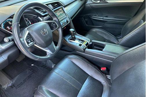 2016 Honda Civic EX-L