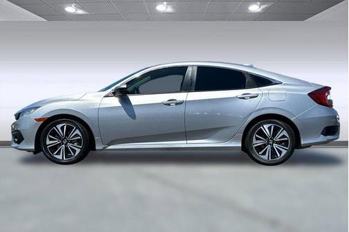 2016 Honda Civic EX-L