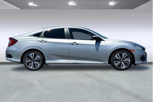 2016 Honda Civic EX-L