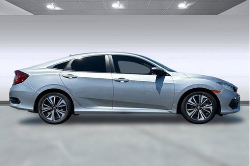 2016 Honda Civic EX-L