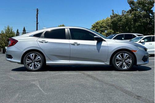 2016 Honda Civic EX-L