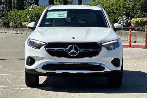 2025 Mercedes-Benz GLC 350e Base