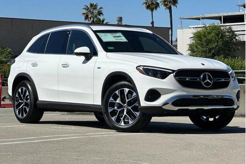 2025 Mercedes-Benz GLC 350e Base
