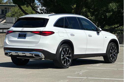 2025 Mercedes-Benz GLC 350e Base
