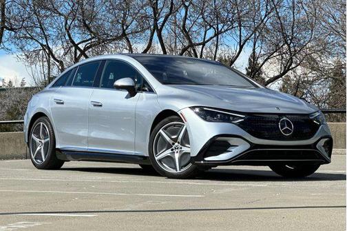 2024 Mercedes-Benz EQE 350 4MATIC
