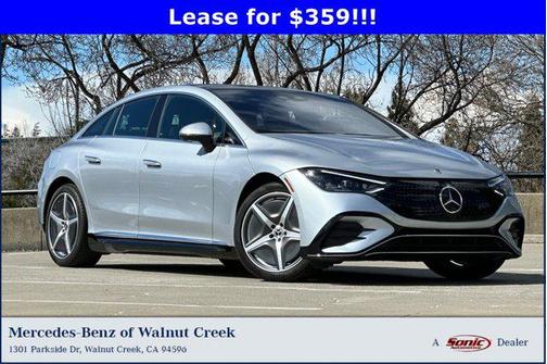2024 Mercedes-Benz EQE 350 4MATIC