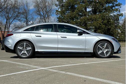 2024 Mercedes-Benz EQE 350 4MATIC