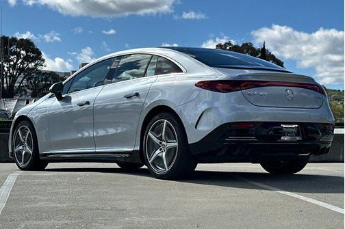 2024 Mercedes-Benz EQE 350 4MATIC