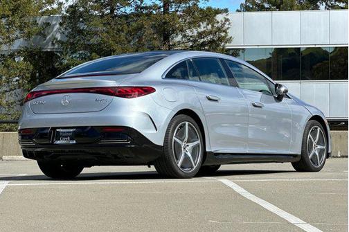 2024 Mercedes-Benz EQE 350 4MATIC