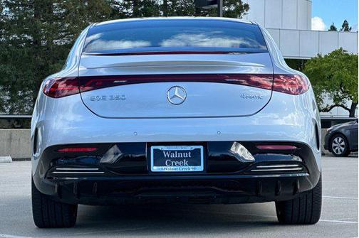 2024 Mercedes-Benz EQE 350 4MATIC