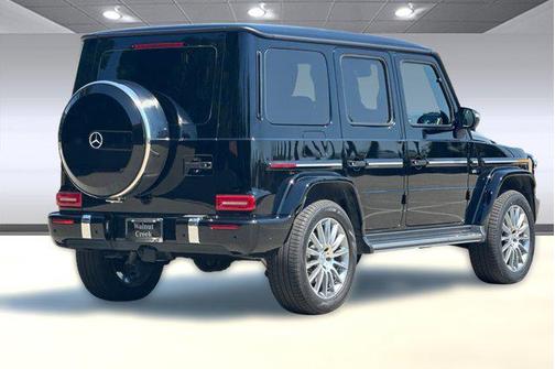 2023 Mercedes-Benz G-Class 4MATIC
