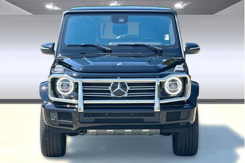 2023 Mercedes-Benz G-Class 4MATIC