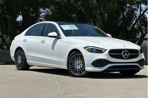 2025 Mercedes-Benz C-Class C 300