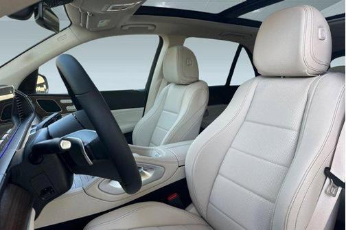 Polar White 2026 Mercedes-Benz GLE 450e 4MATIC