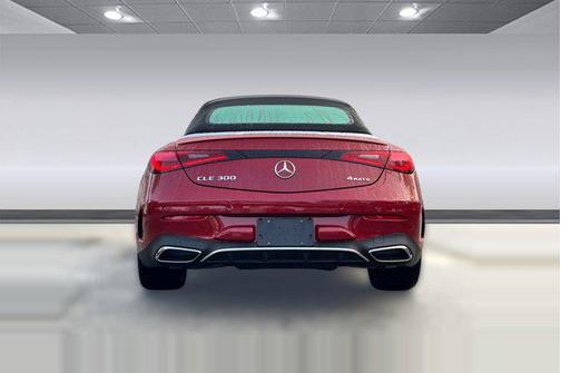 2024 Mercedes-Benz CLE 300 4MATIC Cabriolet