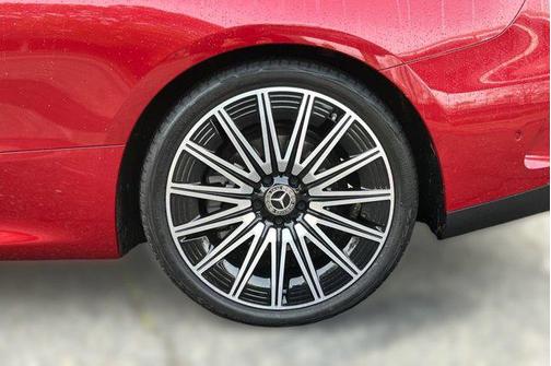 2024 Mercedes-Benz CLE 300 4MATIC Cabriolet