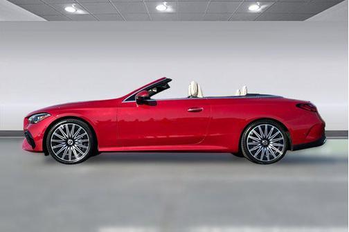 2024 Mercedes-Benz CLE 300 4MATIC Cabriolet