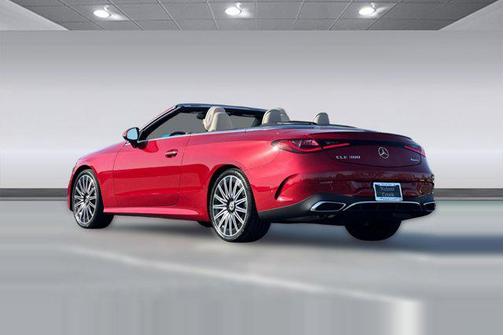 2024 Mercedes-Benz CLE 300 4MATIC Cabriolet