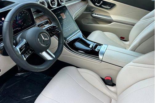 2024 Mercedes-Benz CLE 300 4MATIC Cabriolet