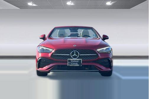 2024 Mercedes-Benz CLE 300 4MATIC Cabriolet