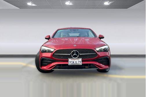 2024 Mercedes-Benz CLE 300 4MATIC Cabriolet
