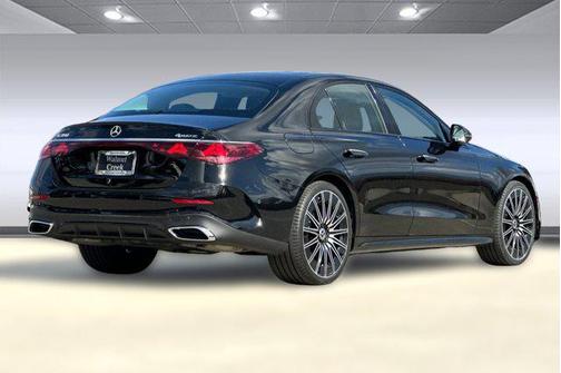 2025 Mercedes-Benz E-Class E 350