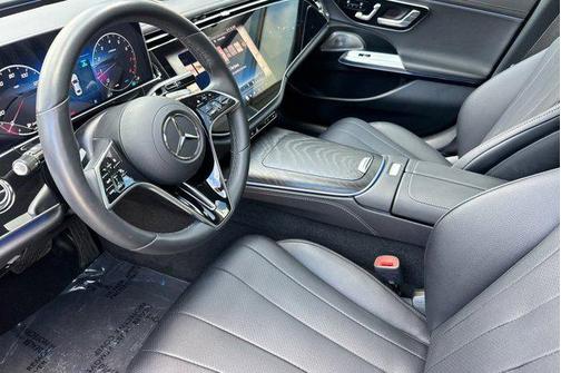 2025 Mercedes-Benz E-Class E 350