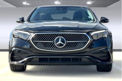 2025 Mercedes-Benz E-Class E 350