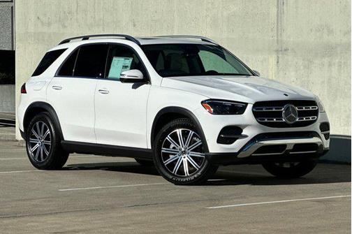 2025 Mercedes-Benz GLE 350 4MATIC