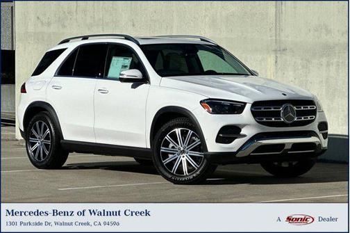 2025 Mercedes-Benz GLE 350 4MATIC