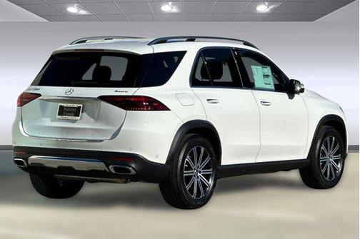 2025 Mercedes-Benz GLE 350 4MATIC