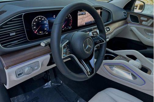 2025 Mercedes-Benz GLE 350 4MATIC