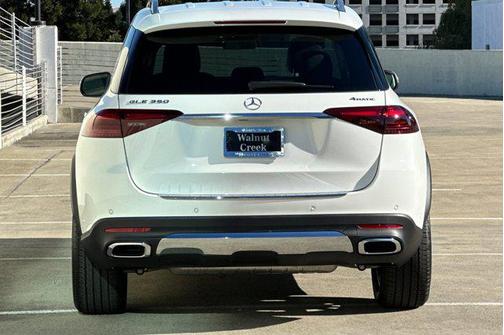 2025 Mercedes-Benz GLE 350 4MATIC
