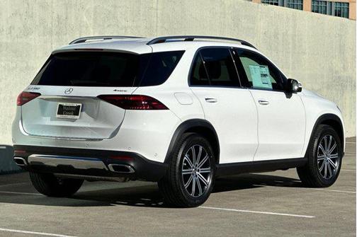 2025 Mercedes-Benz GLE 350 4MATIC