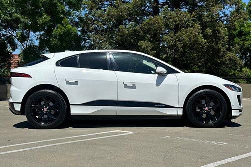 2020 Jaguar I-PACE S EV400 AWD Automatic