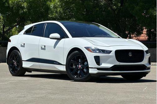 2020 Jaguar I-PACE S EV400 AWD Automatic