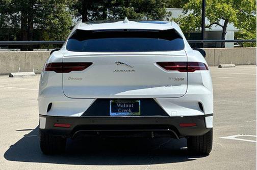 2020 Jaguar I-PACE S EV400 AWD Automatic