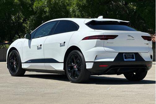 2020 Jaguar I-PACE S EV400 AWD Automatic