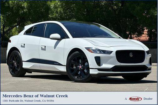 2020 Jaguar I-PACE S EV400 AWD Automatic