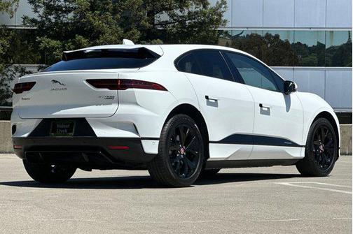 2020 Jaguar I-PACE S EV400 AWD Automatic