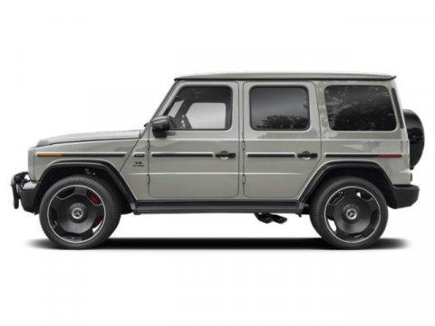 2026 Mercedes-Benz AMG G 63 Base