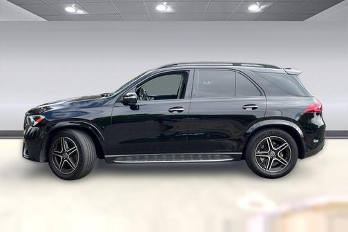 Black 2024 Mercedes-Benz GLE 450 4MATIC