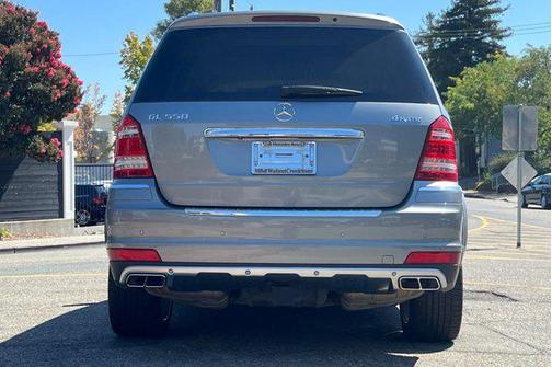 2010 Mercedes-Benz GL-Class 4MATIC