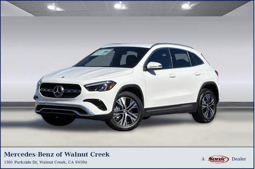 2026 Mercedes-Benz GLA 250 4MATIC